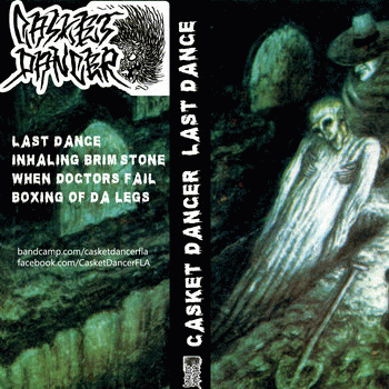 Casket Dancer : Last Dance